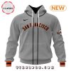 MLB San Francisco Giants Custom 2024 Home Kits Hoodie