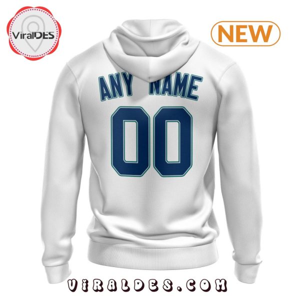 MLB Seattle Mariners Custom 2024 Home Kits Hoodie