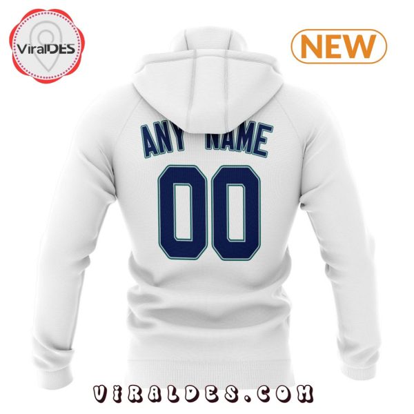 MLB Seattle Mariners Custom 2024 Home Kits Hoodie