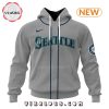 MLB Seattle Mariners Custom 2024 Home Kits Hoodie