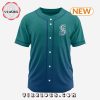 MLB Seattle Mariners Personalized 2024 Road Baseball Jersey