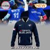 Special City Connect Toronto Blue Jays Baseball Jacket