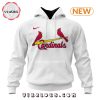 MLB St. Louis Cardinals Personalized 2024 Road Kits Hoodie