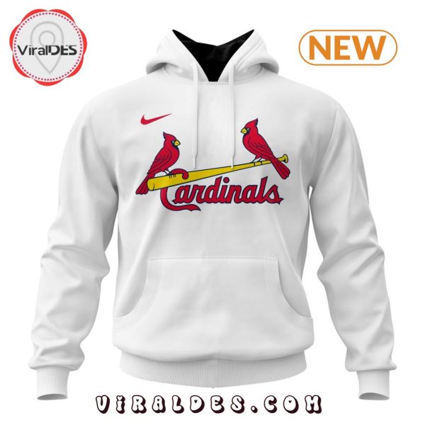 MLB St. Louis Cardinals Custom 2024 Home Kits Hoodie