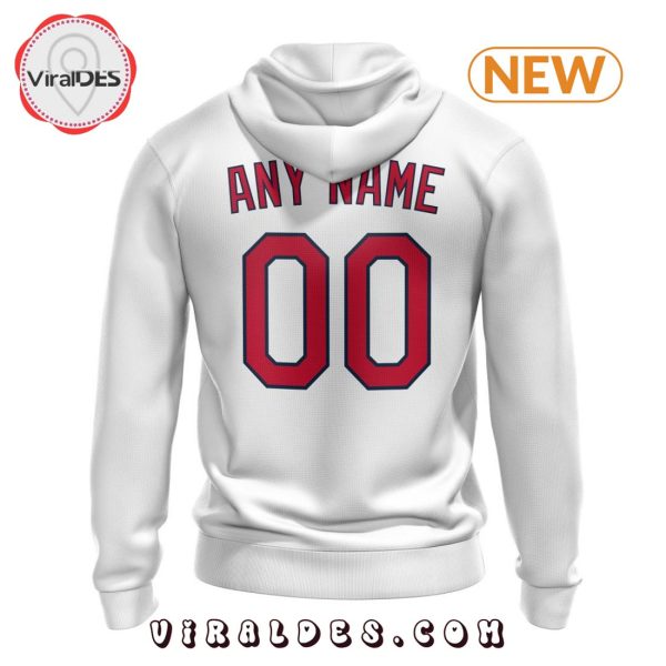 MLB St. Louis Cardinals Custom 2024 Home Kits Hoodie