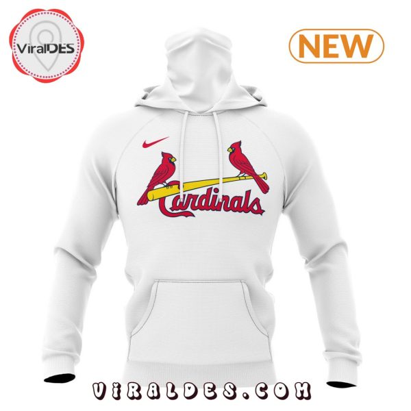 MLB St. Louis Cardinals Custom 2024 Home Kits Hoodie