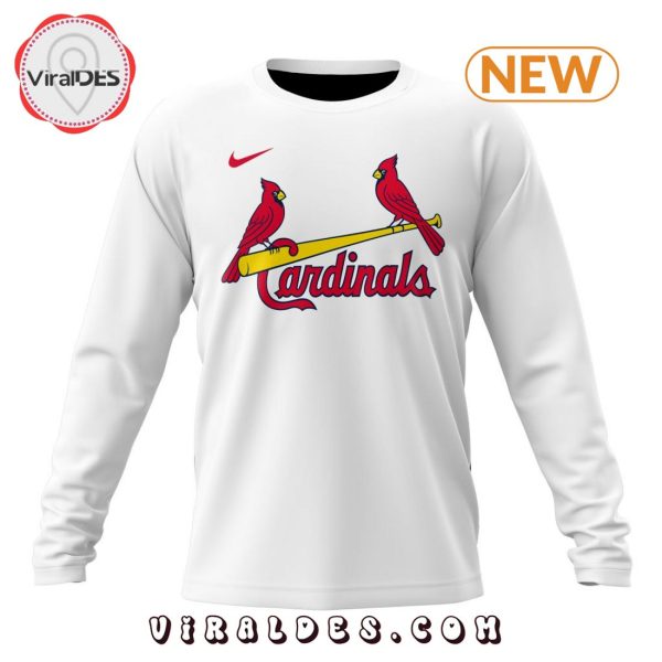 MLB St. Louis Cardinals Custom 2024 Home Kits Hoodie