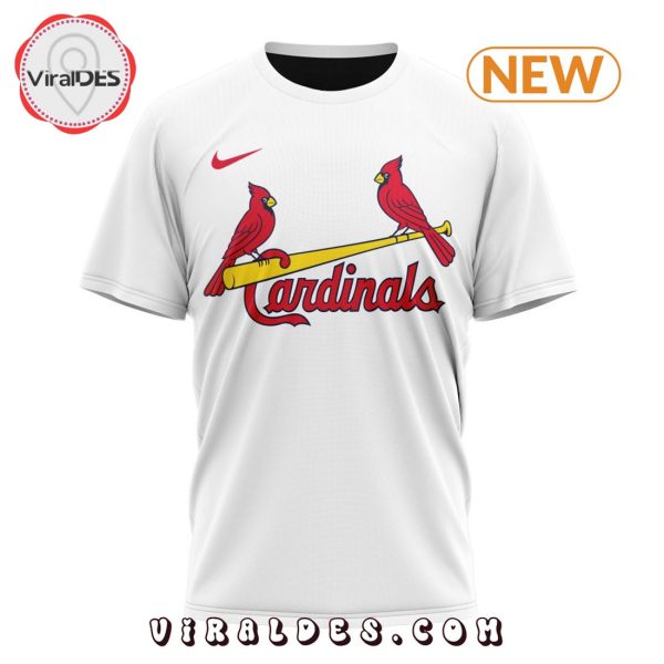 MLB St. Louis Cardinals Custom 2024 Home Kits Hoodie