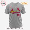 MLB St. Louis Cardinals Custom 2024 Home Baseball Jersey