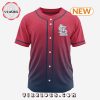 MLB St. Louis Cardinals Personalized 2024 Road Baseball Jersey