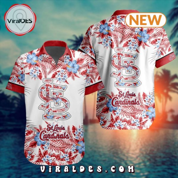 MLB St. Louis Cardinals Special Hawaiian Shirts Shorts