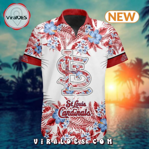 MLB St. Louis Cardinals Special Hawaiian Shirts Shorts