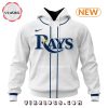 MLB Tampa Bay Rays Personalized 2024 Road Kits Hoodie