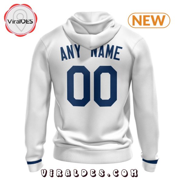 MLB Tampa Bay Rays Custom 2024 Home Kits Hoodie