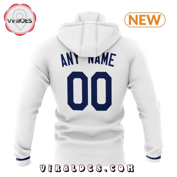 MLB Tampa Bay Rays Custom 2024 Home Kits Hoodie