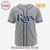 MLB Tampa Bay Rays Custom 2024 Home Baseball Jersey