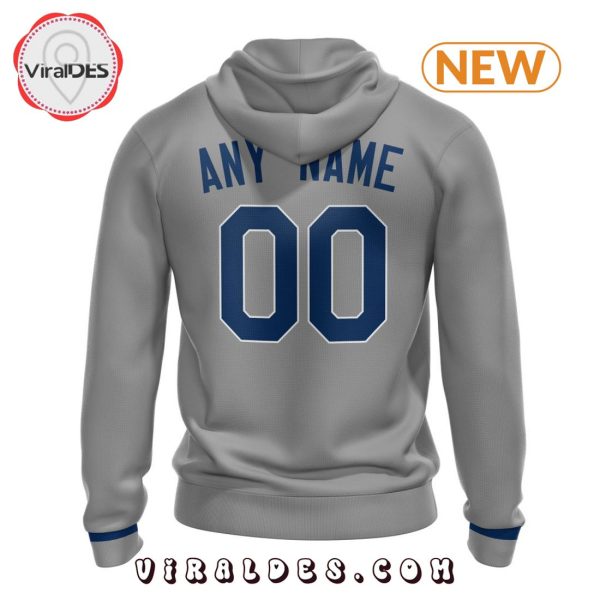 MLB Tampa Bay Rays Personalized 2024 Road Kits Hoodie