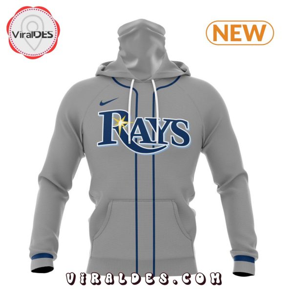 MLB Tampa Bay Rays Personalized 2024 Road Kits Hoodie