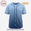 MLB Tampa Bay Rays Personalized 2024 Road Baseball Jersey