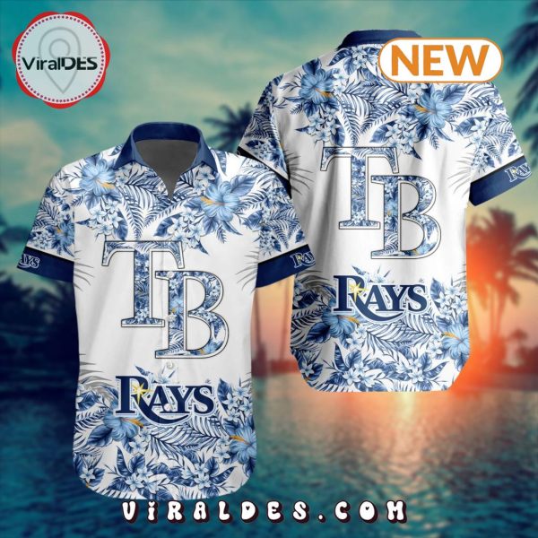 MLB Tampa Bay Rays Special Hawaiian Shirts Shorts