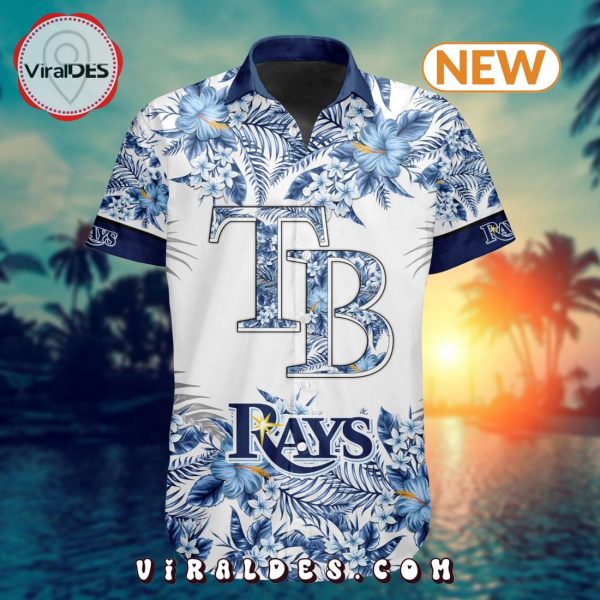 MLB Tampa Bay Rays Special Hawaiian Shirts Shorts