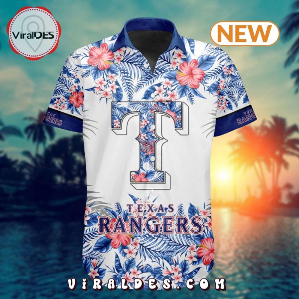 MLB Texas Rangers Special Hawaiian Shirts Shorts