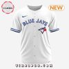 MLB Toronto Blue Jays Personalized 2024 Road Baseball Jersey