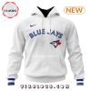 MLB Cleveland Guardians Personalized 2024 Road Kits Hoodie