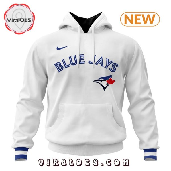 MLB Toronto Blue Jays Custom 2024 Home Kits Hoodie