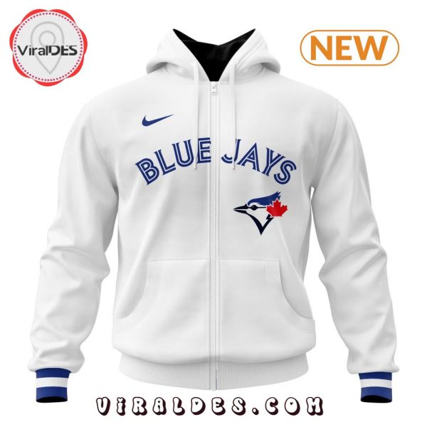 MLB Toronto Blue Jays Custom 2024 Home Kits Hoodie