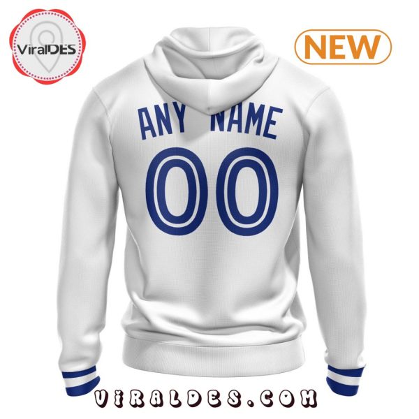 MLB Toronto Blue Jays Custom 2024 Home Kits Hoodie