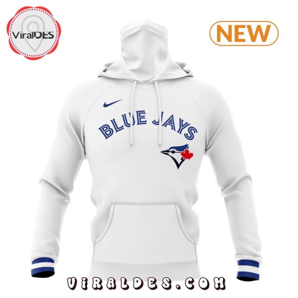 MLB Toronto Blue Jays Custom 2024 Home Kits Hoodie