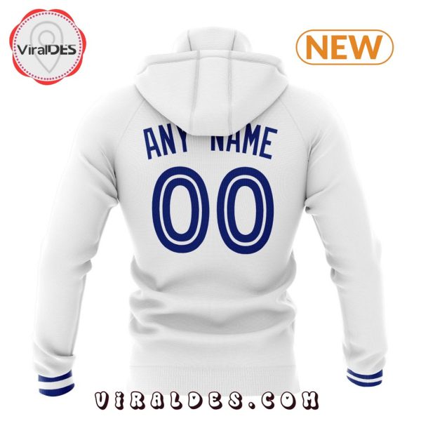 MLB Toronto Blue Jays Custom 2024 Home Kits Hoodie