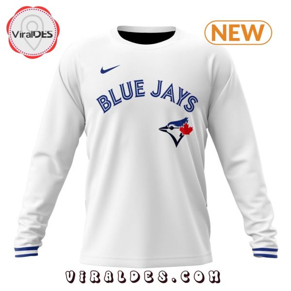 MLB Toronto Blue Jays Custom 2024 Home Kits Hoodie