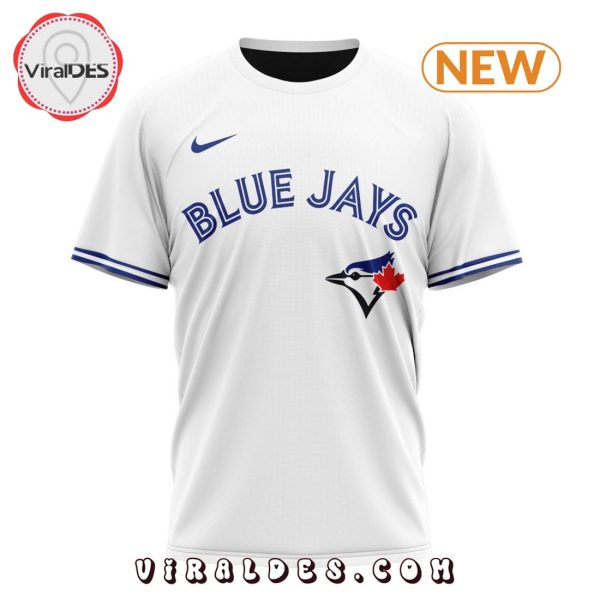 MLB Toronto Blue Jays Custom 2024 Home Kits Hoodie