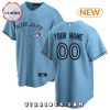 MLB Toronto Blue Jays Personalized Baseball Jersey