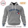 MLB Toronto Blue Jays Custom 2024 Home Kits Hoodie