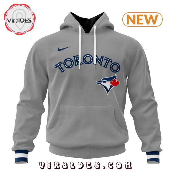 MLB Toronto Blue Jays Personalized 2024 Road Kits Hoodie