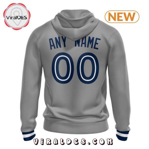 MLB Toronto Blue Jays Personalized 2024 Road Kits Hoodie