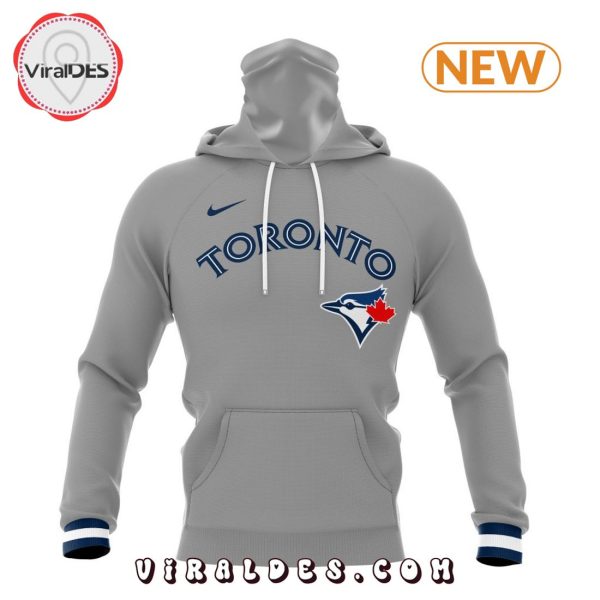 MLB Toronto Blue Jays Personalized 2024 Road Kits Hoodie