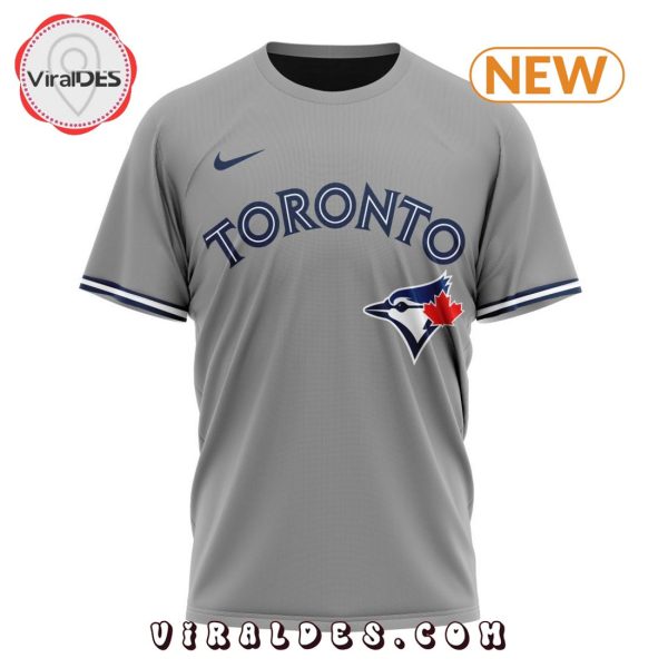 MLB Toronto Blue Jays Personalized 2024 Road Kits Hoodie