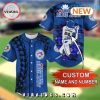 MLB Toronto Blue Jays Personalized Navy Baseball Jersey