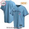 MLB Toronto Blue Jays Personalized Navy Baseball Jersey