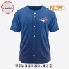 MLB Toronto Blue Jays Personalized 2024 Road Baseball Jersey