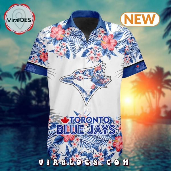 MLB Toronto Blue Jays Special Hawaiian Shirts Shorts