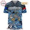 New South Wales Titans Naidoc Week 2023 Rugby For Life Baseball Jersey