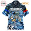 New South Wales Blues Army Tough Fan Rugby For Life Hawaiian Shirt