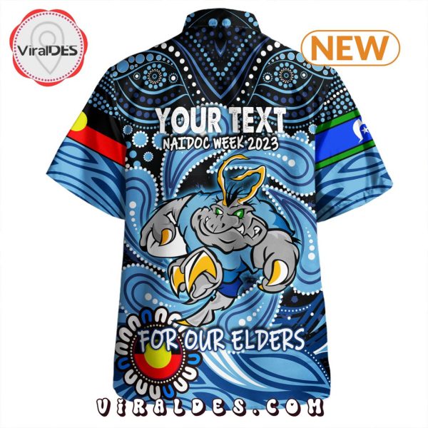 New South Wales Titans Naidoc Week 2023 Custom Hawaiian Shirt