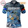 New South Wales Tough Fan Rugby For Life Polo Shirt