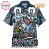 New South Wales Cockroaches Patterns Tough Fan Rugby Hawaiian Shirt